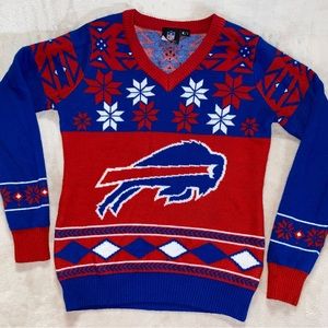 Buffalo Bills Sweater SM